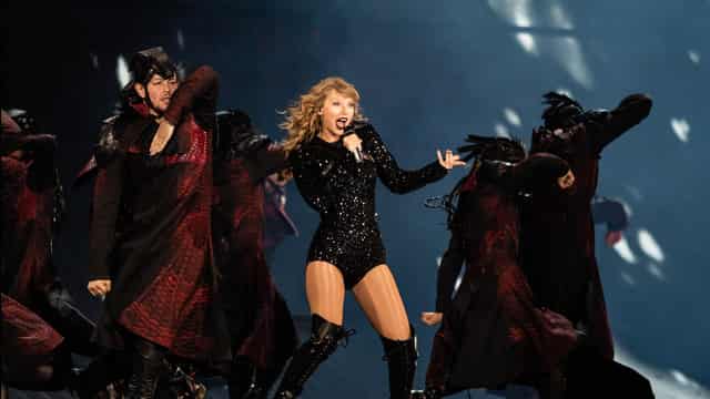 Bad Blood for Taylor Swift scalpers in Victoria