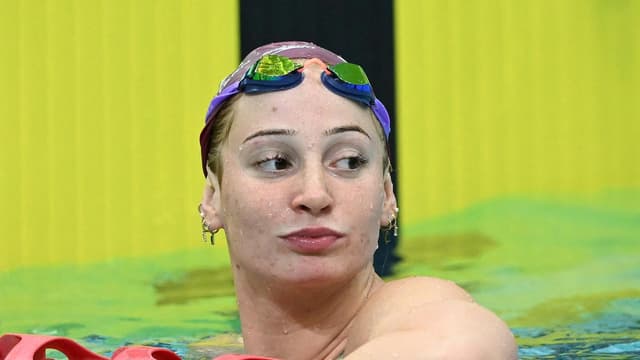 Swim champ O'Callaghan injured a month before worlds