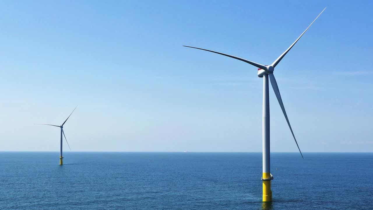 Ocean wind farm earmarked off the southern coastline