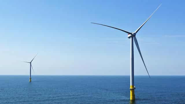 Ocean wind farm earmarked off the southern coastline