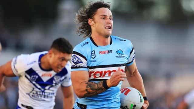 'Brutal' Origin axing won't hurt star Shark Nicho Hynes