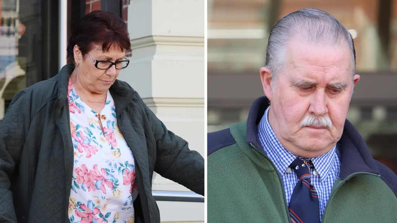 Tas couple jailed after shooting dead former son-in-law