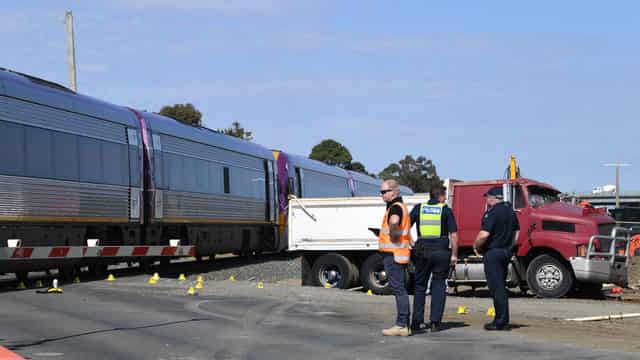 Fatal truck-train collision details revealed in report