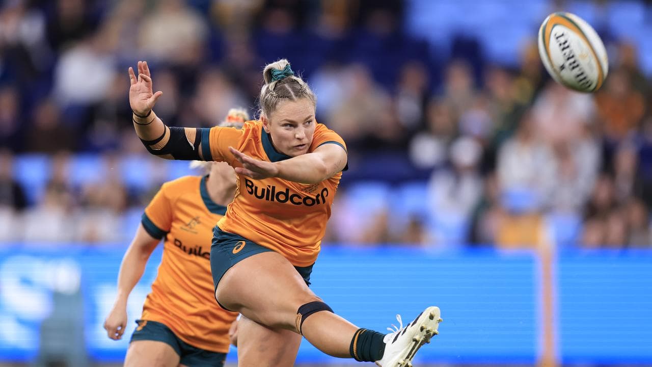 Wallaroos feel they're chipping away at Black Ferns