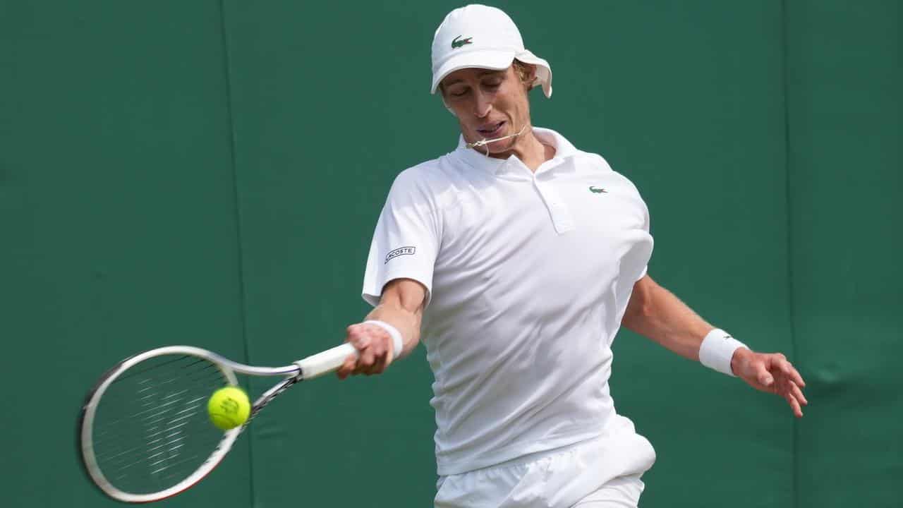 Aussie trio make final round of Wimbledon qualifiers