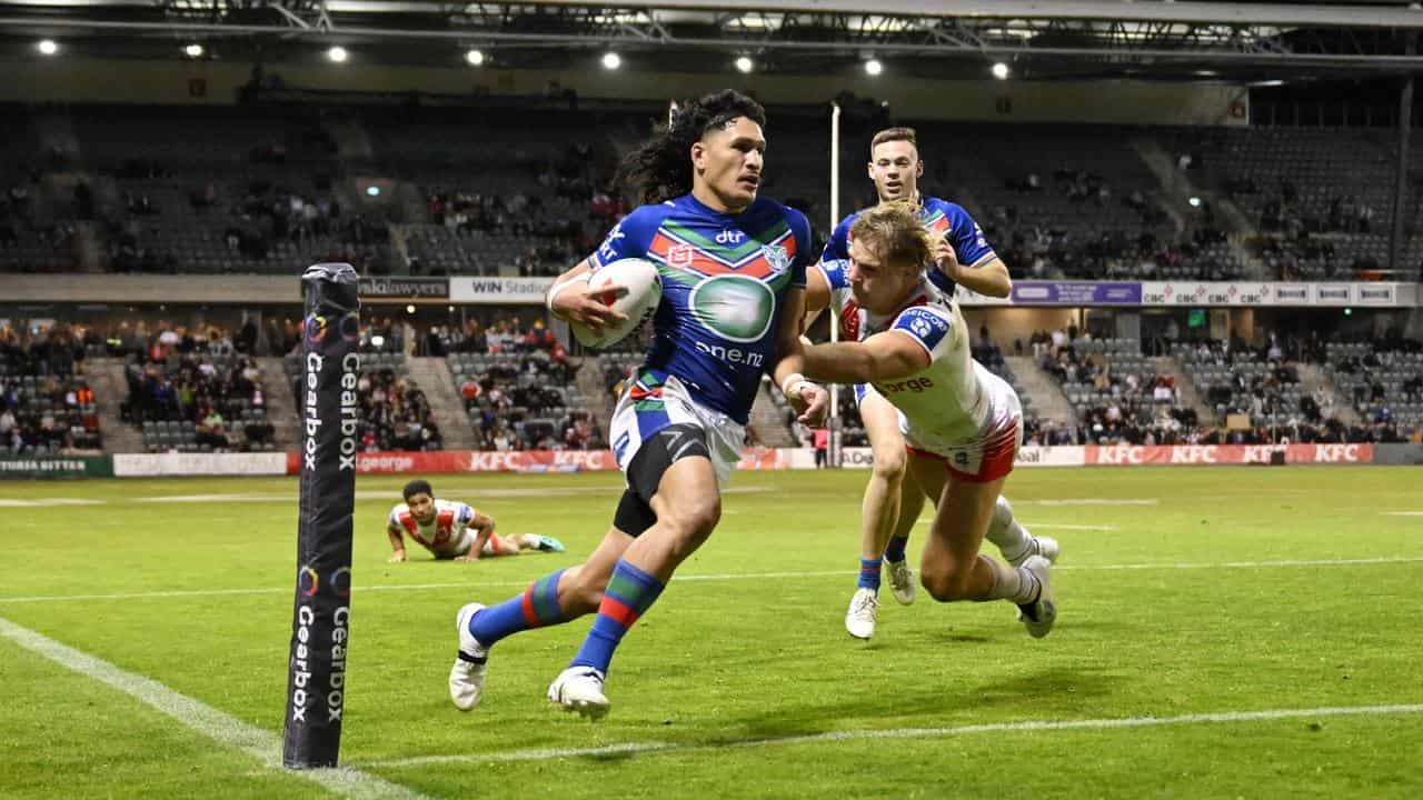 Warriors keen to step up again as Souths come to town