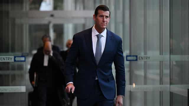 Roberts-Smith agrees to pay costs of defamation loss