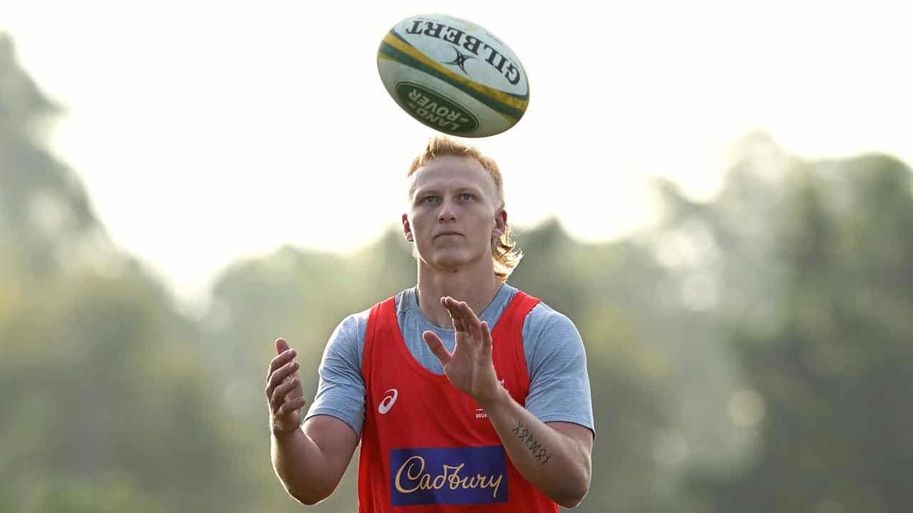 Gordon ready if Wallabies debut comes in Pretoria