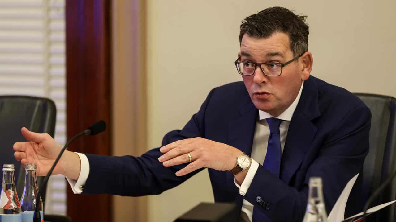 Taxpayers billed $80k for Daniel Andrews' China trip