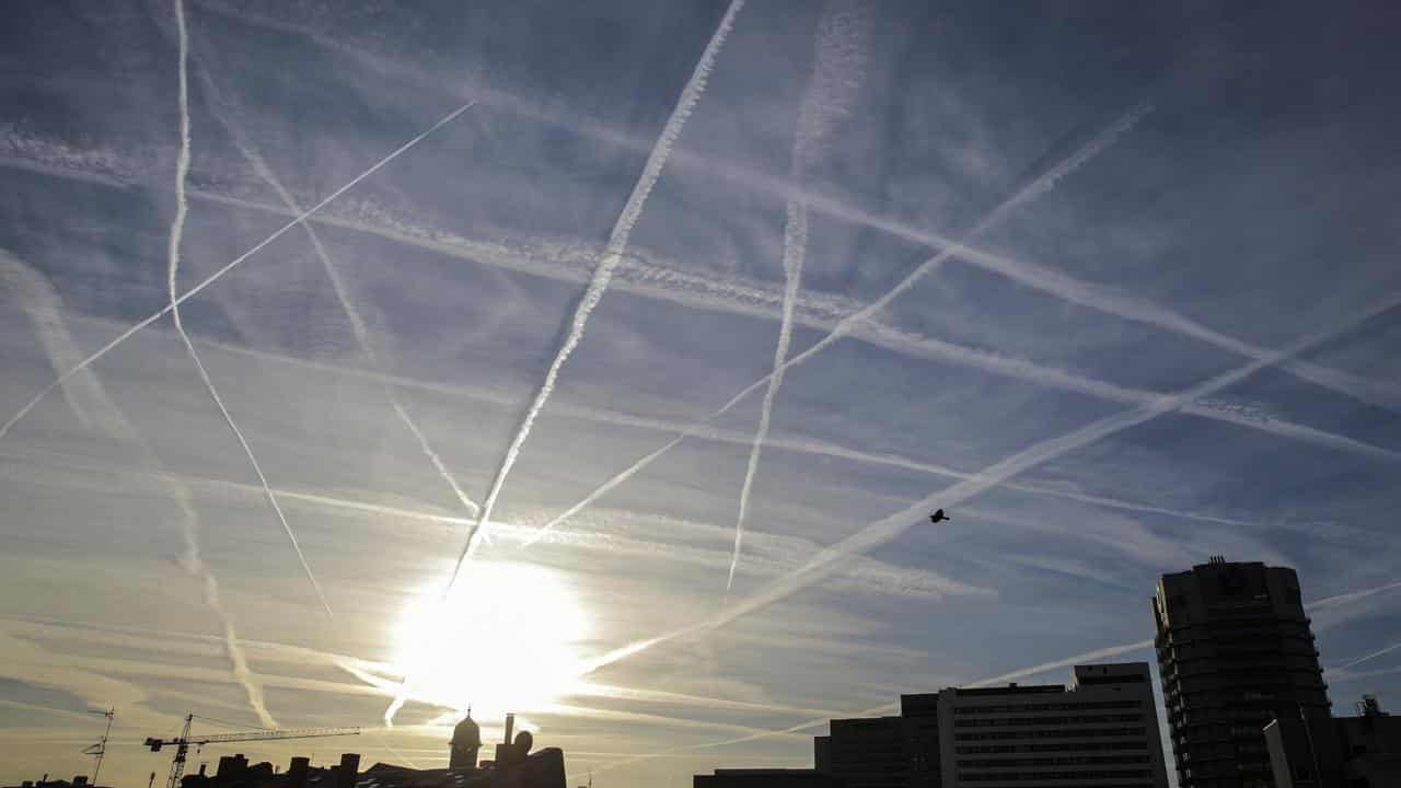 Aircraft chemtrails conspiracy is long overdue for departure