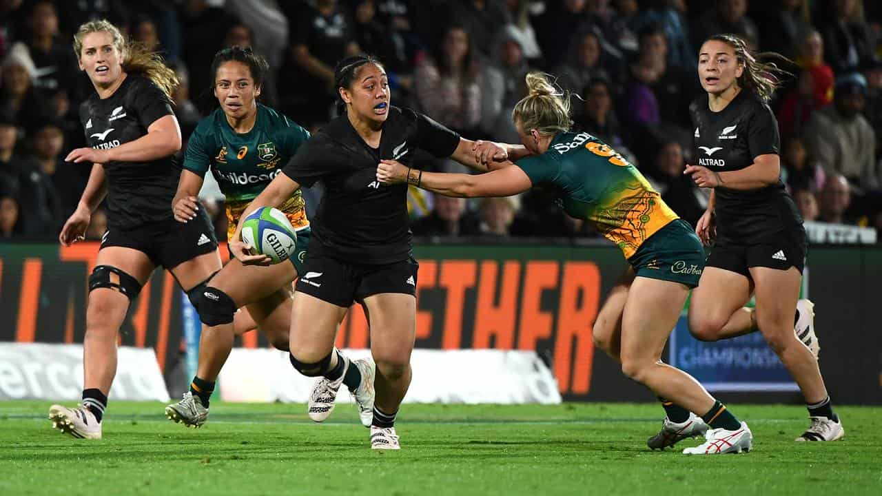 Wallaroos crash 50-0 to world champions New Zealand