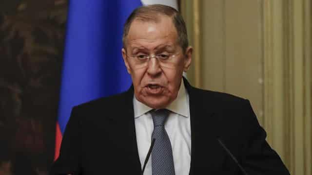 Russia will be stronger after mutiny: foreign minister