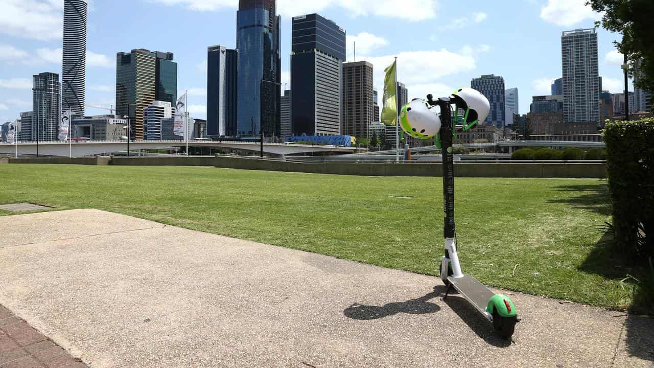 Electric scooter death prompts helmet and speed warning