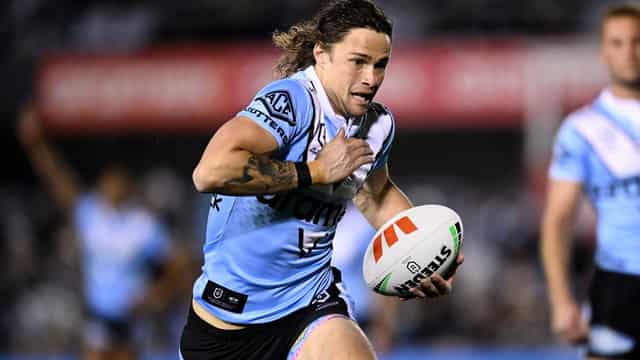 Hynes content to miss another State of Origin game