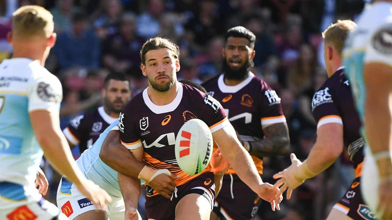 Walters slams Broncos fade chat, flags Carrigan switch