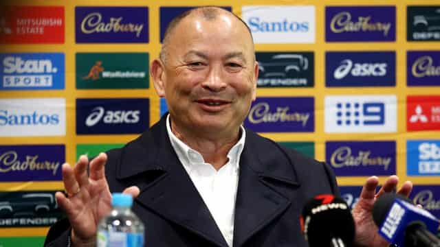 Jones urges Wallabies to create history in South Africa