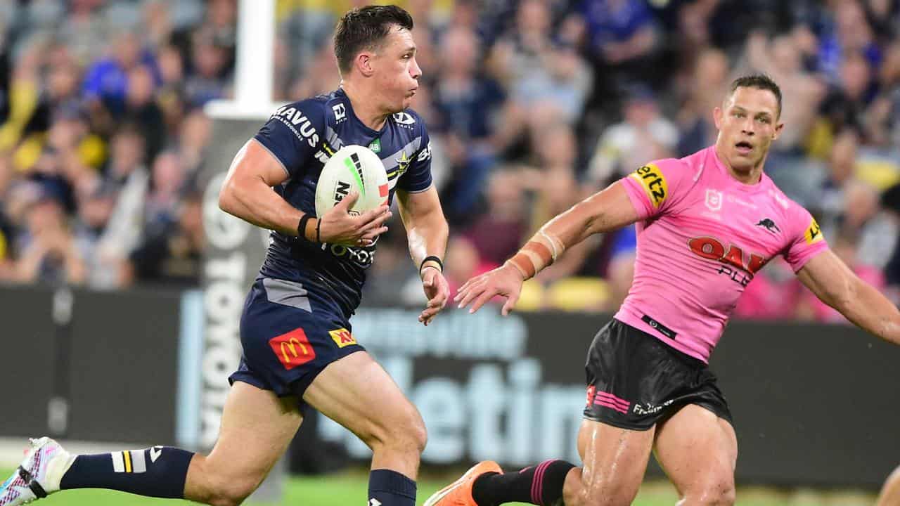 Cowboys coach Payten backs Drinkwater for Origin III