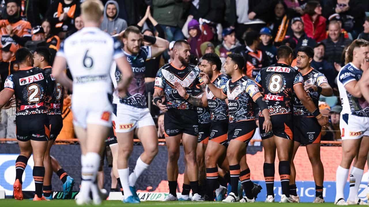 Cowboys saddle up for revenge in Wests Tigers showdown