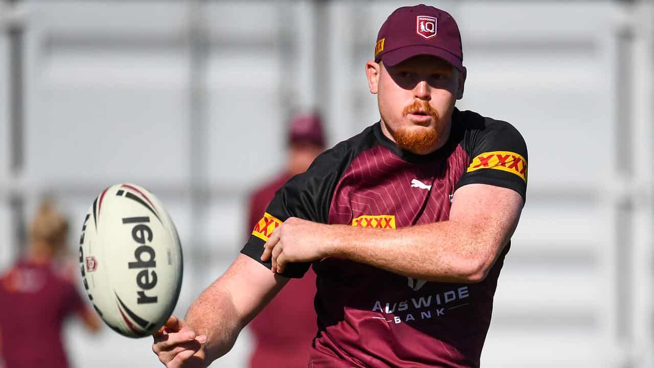 'Bill has options': The Axe hails all-time Maroons pack