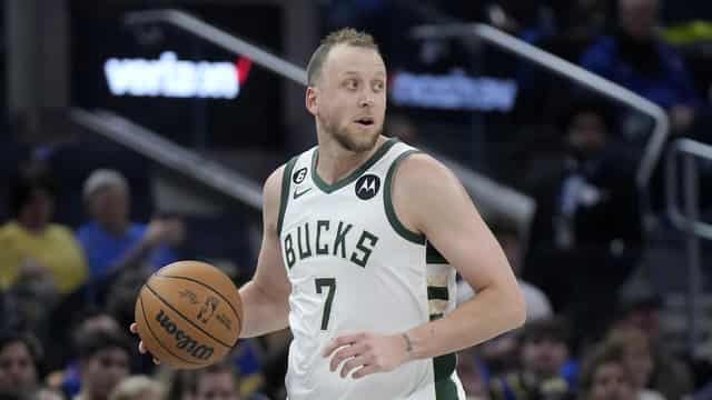 Joe Ingles on the move in NBA to Orlando Magic