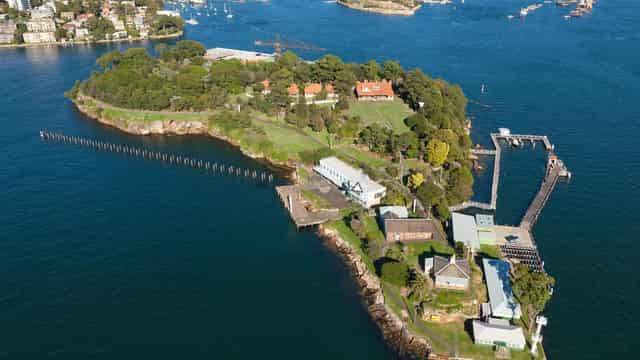 Sydney Harbour island will be symbol of reconciliation