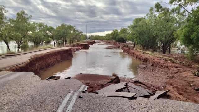 More funds for Kimberley, flood rebuild to take years