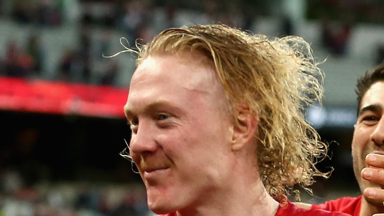 Clayton Oliver a chance for Demons' St Kilda clash