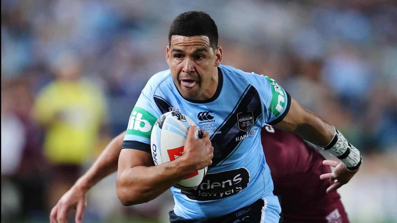 Luai dropped among raft of NSW changes for Origin III