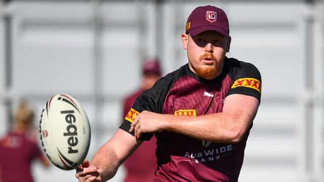 Horsburgh to debut, Brimson back as Maroons name squad