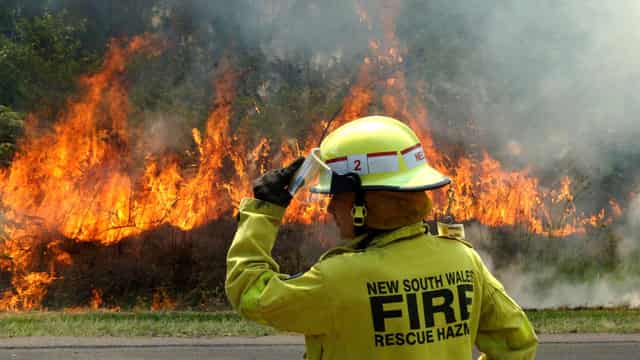 Bushfire warning as El Nino threat looms large