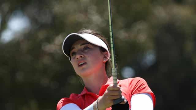 Ruffels ready for US Open golf after career hiccup