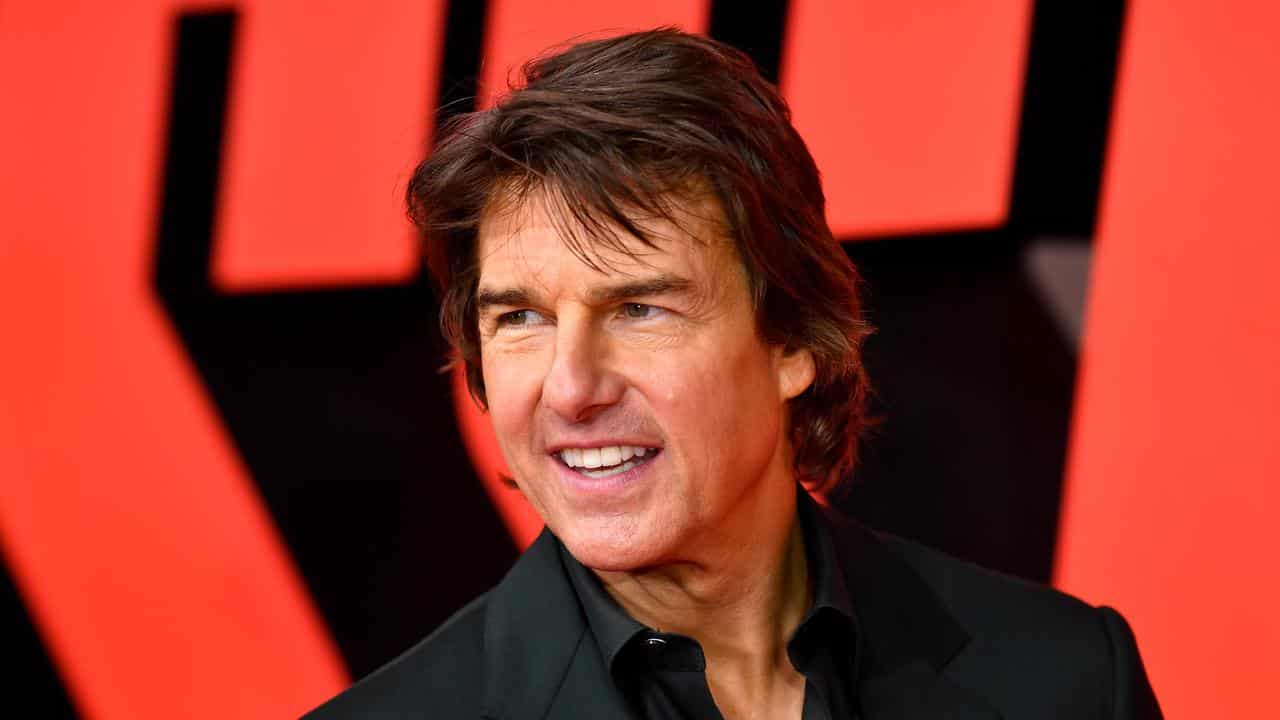 Tom Cruise shows off impossible stunts in latest film