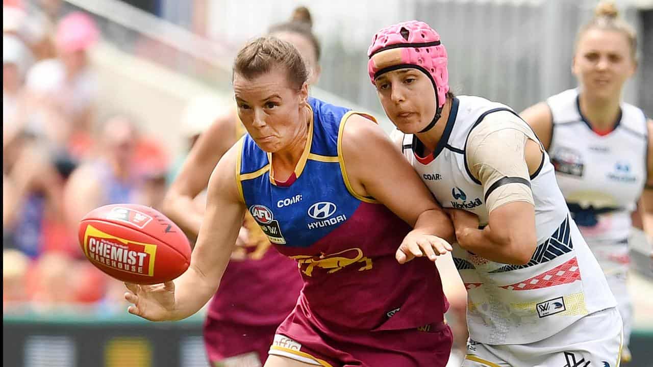 AFLW player first woman diagnosed with CTE: report