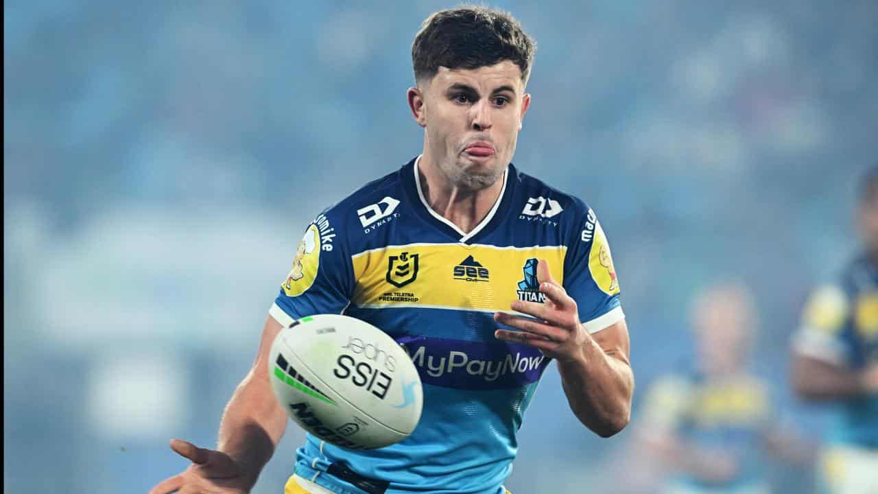 New Bulldog Sexton backed by Foran after Titans exit