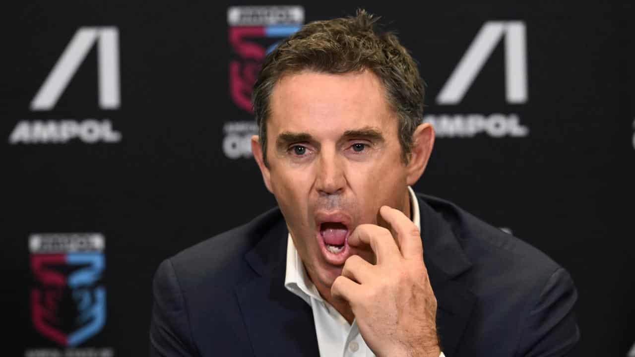 Blues' Fittler denies swinging the axe for Origin III