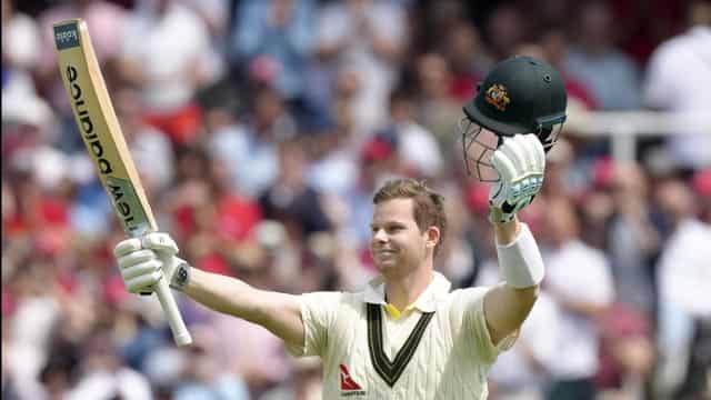 Smith eyes ultimate Ashes prize in milestone 100th Test