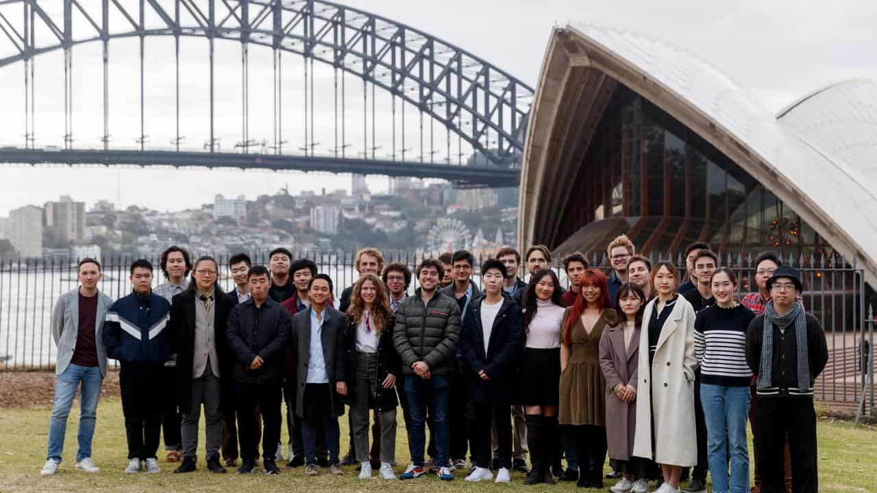 World's best young pianists face off in Sydney showdown