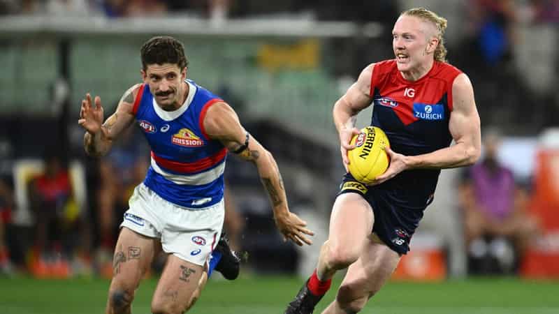 Demons star Clayton Oliver expected to miss again