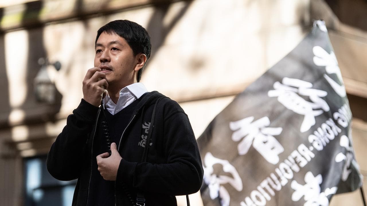 China warns Australia to hand over activist 'fugitives'