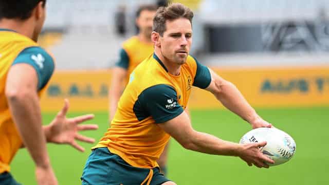 Foley, O'Connor named in Australia A side to face Tonga