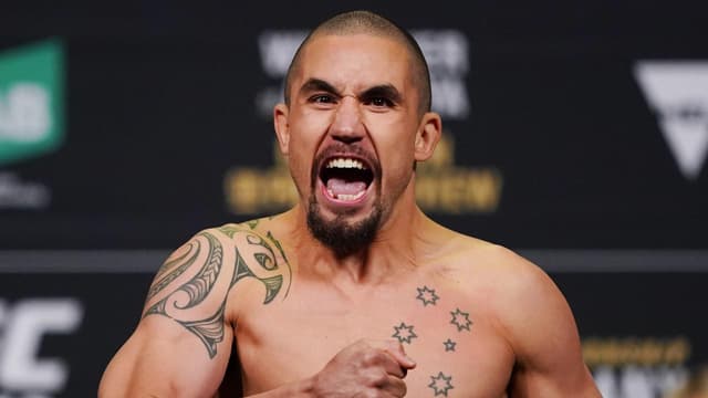 Whittaker prepared for most 'dangerous fight of career'
