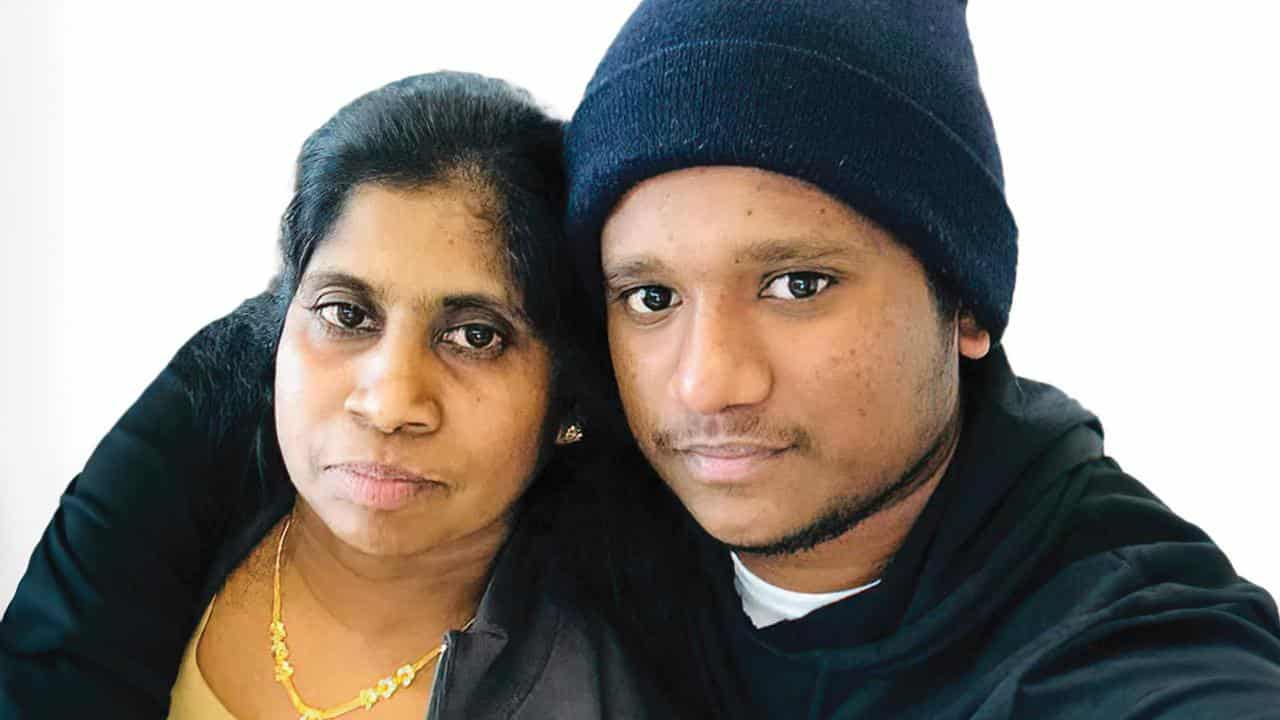 Tamil mother pleads with PM to stop son's deportation