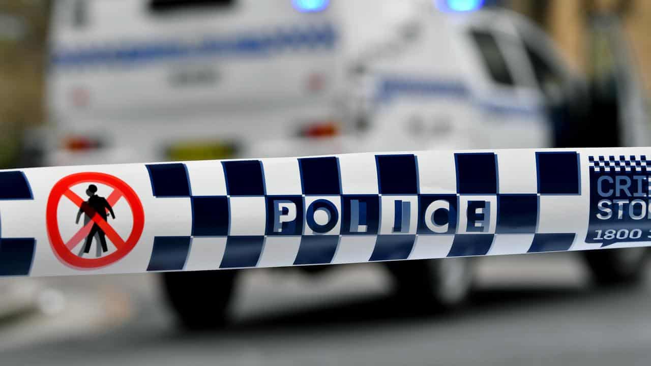 Man charged over woman's 'tragic' death at Sydney home