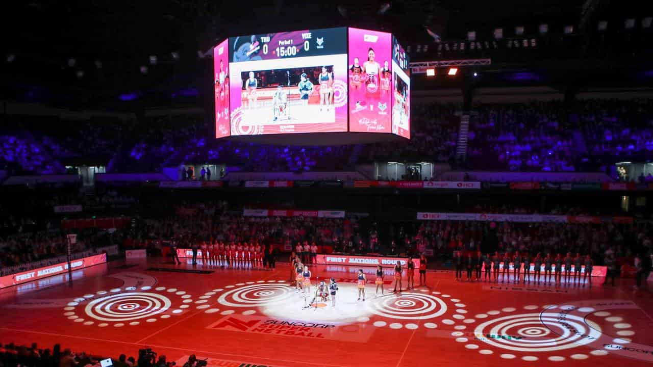 Adelaide to host 2024 Super Netball grand final