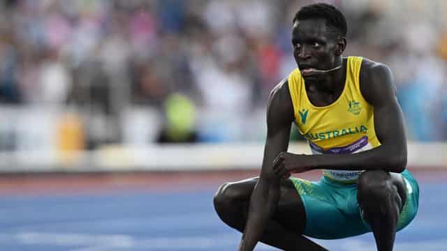 Peter Bol gets 800m qualifier for world championships