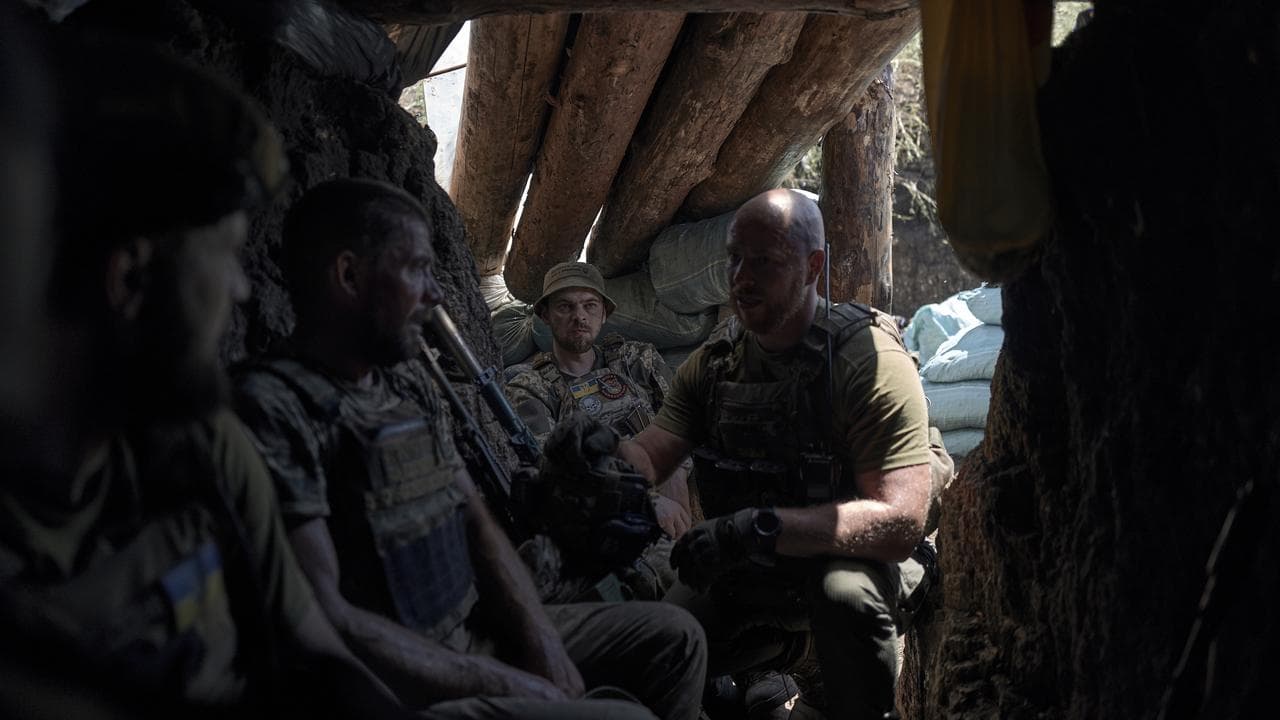 Russia, Ukraine differ in accounts of Bakhmut fighting