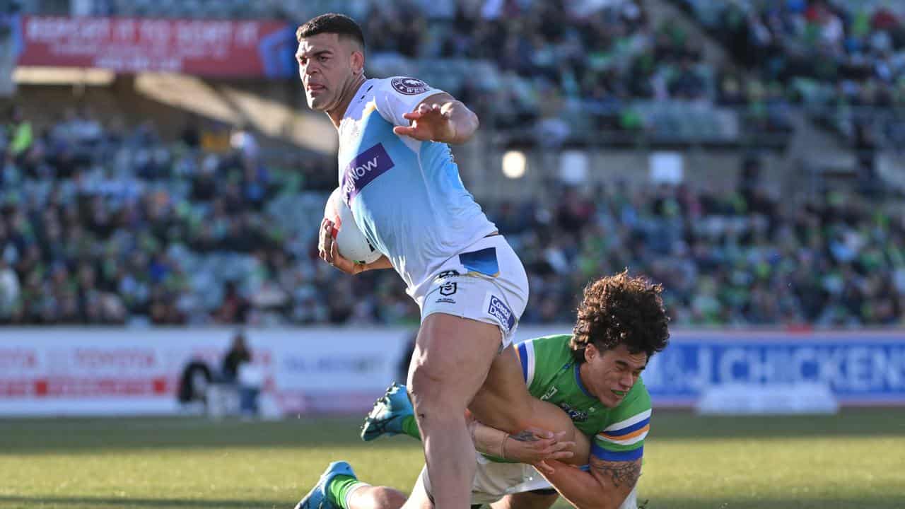 In-form Raiders on the lookout for Wighton replacement