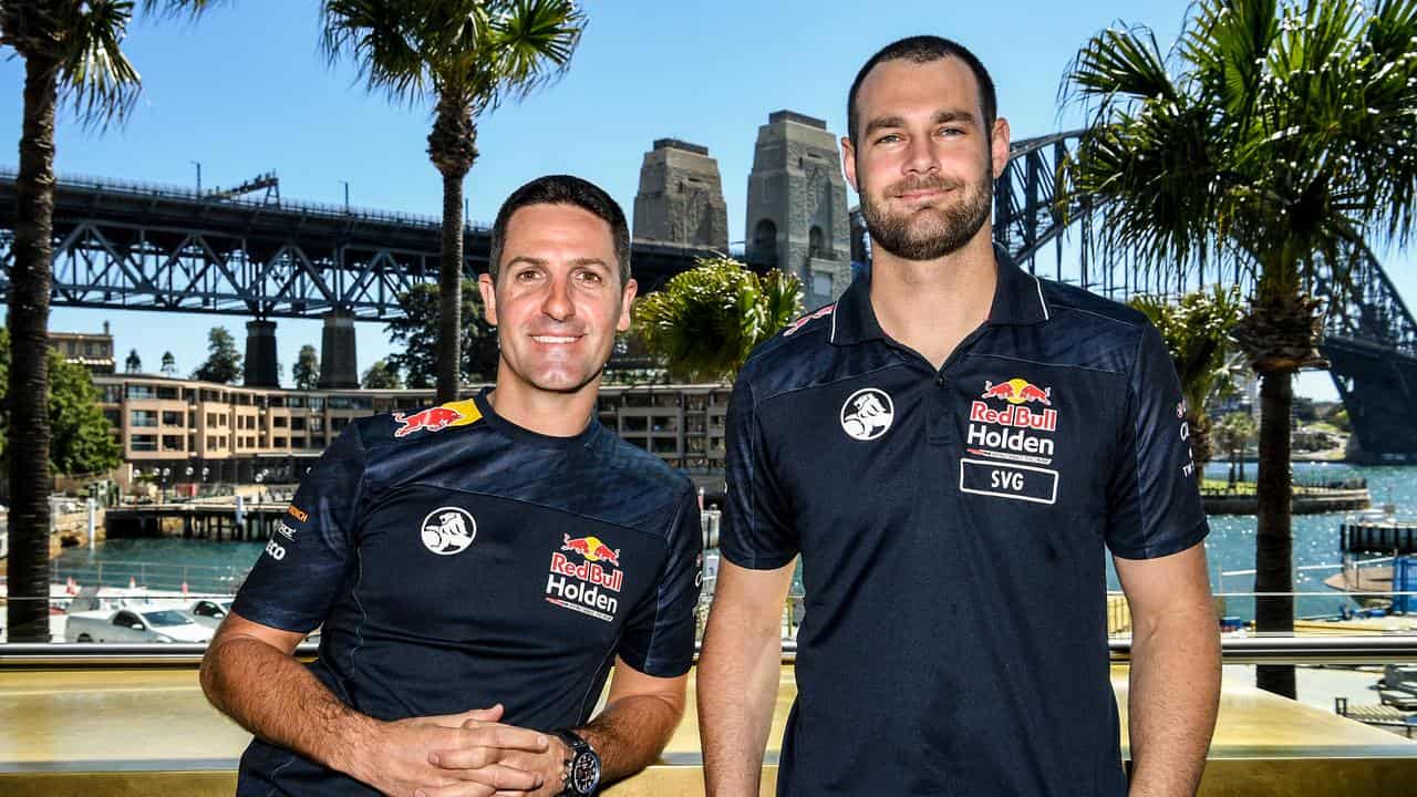 Van Gisbergen keen on overseas switch post-Supercars