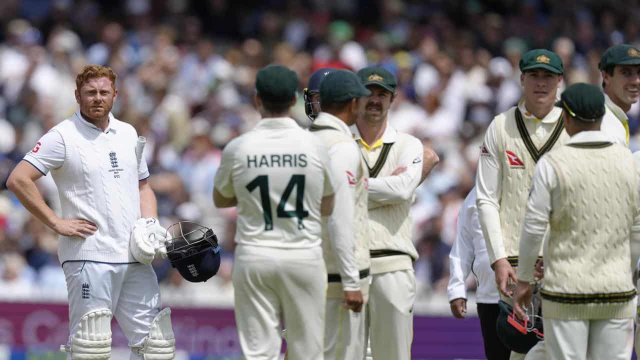 New restrictions in Lord's long room after Ashes stoush