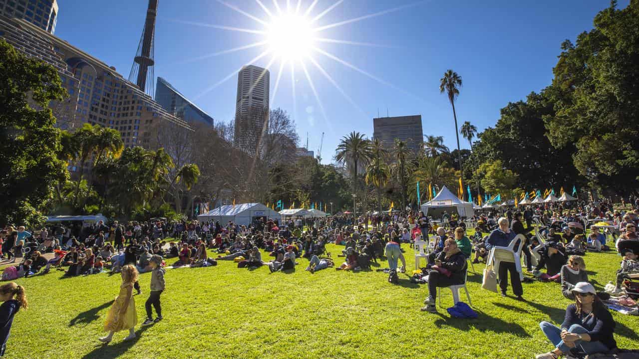 Elders' efforts are being celebrated during NAIDOC Week